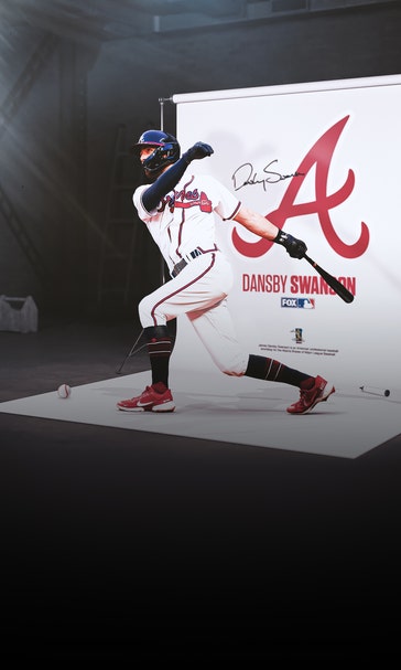 Braves star Dansby Swanson finally feels at home in Atlanta